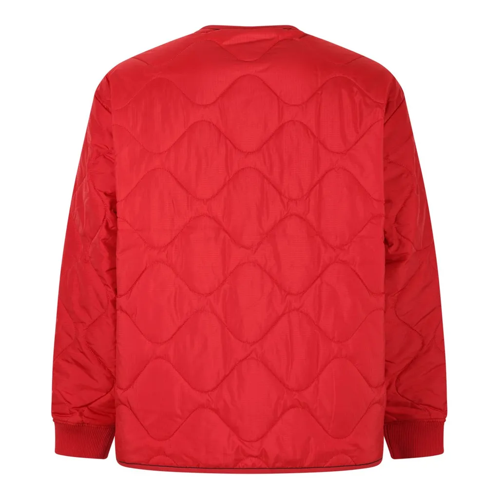Reversible Bomber Jacket