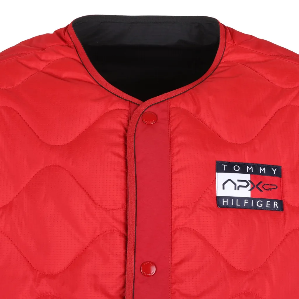 Reversible Bomber Jacket