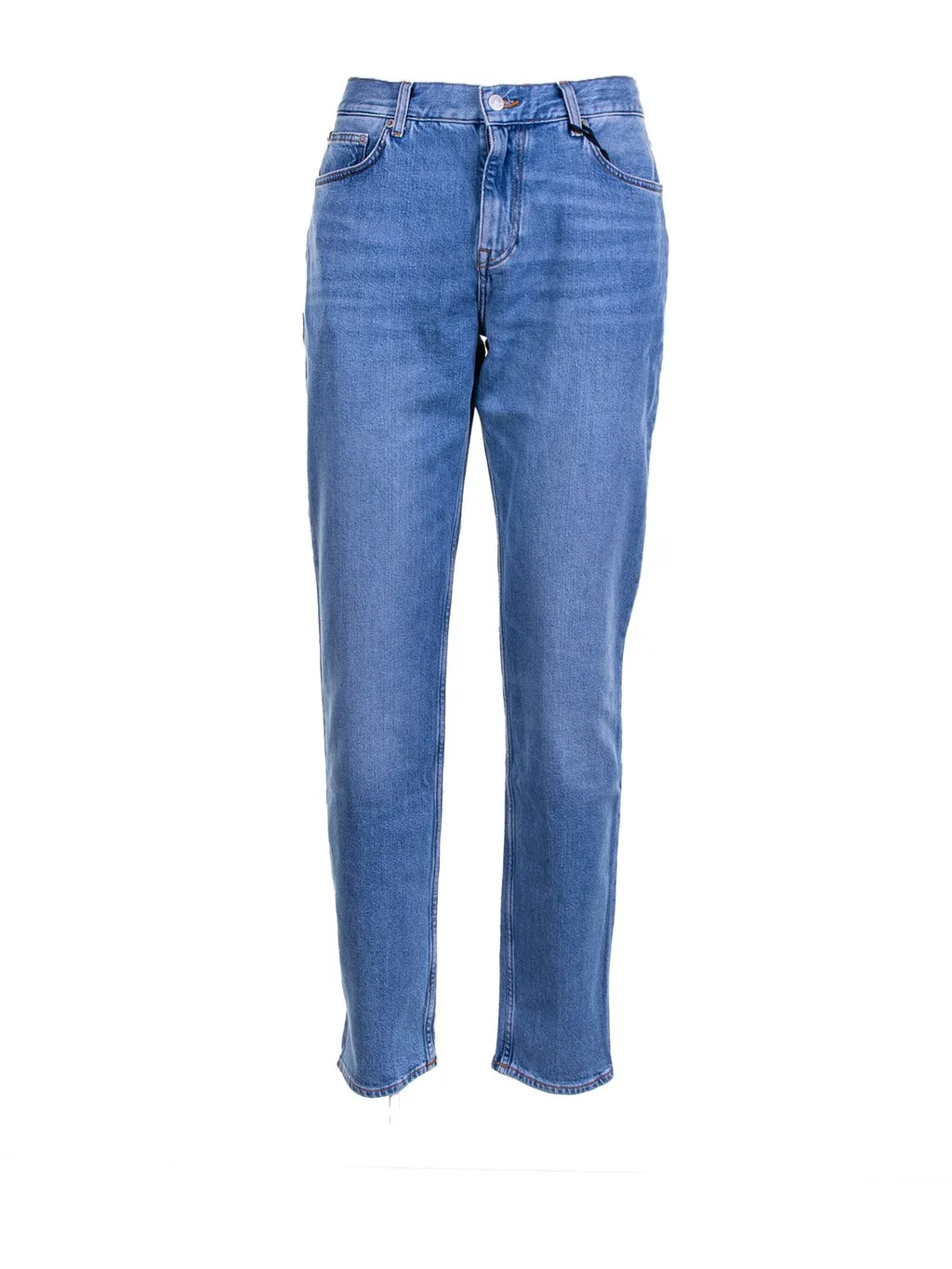 Straight Leg Jeans