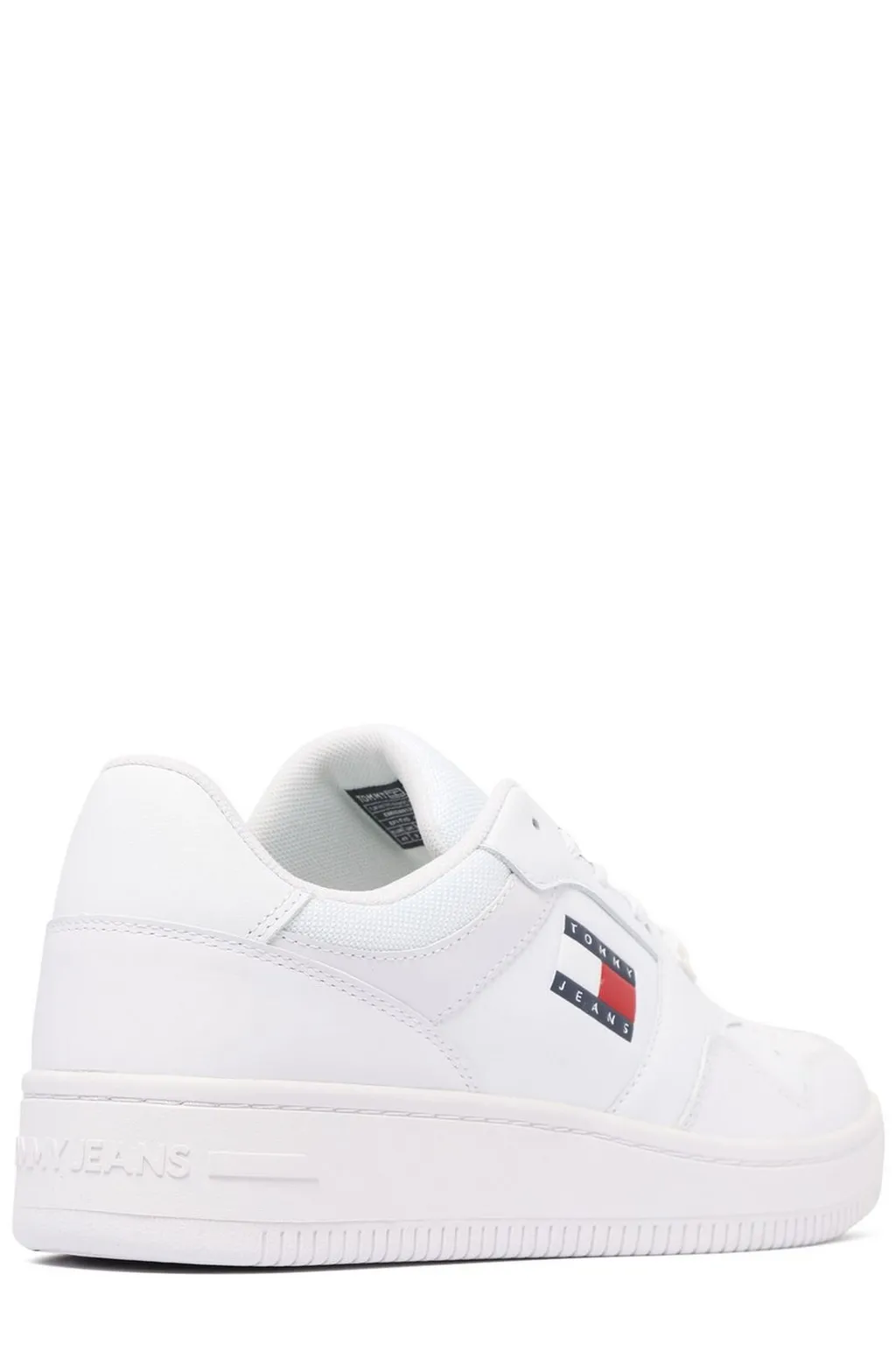 Low-Top Sneakers