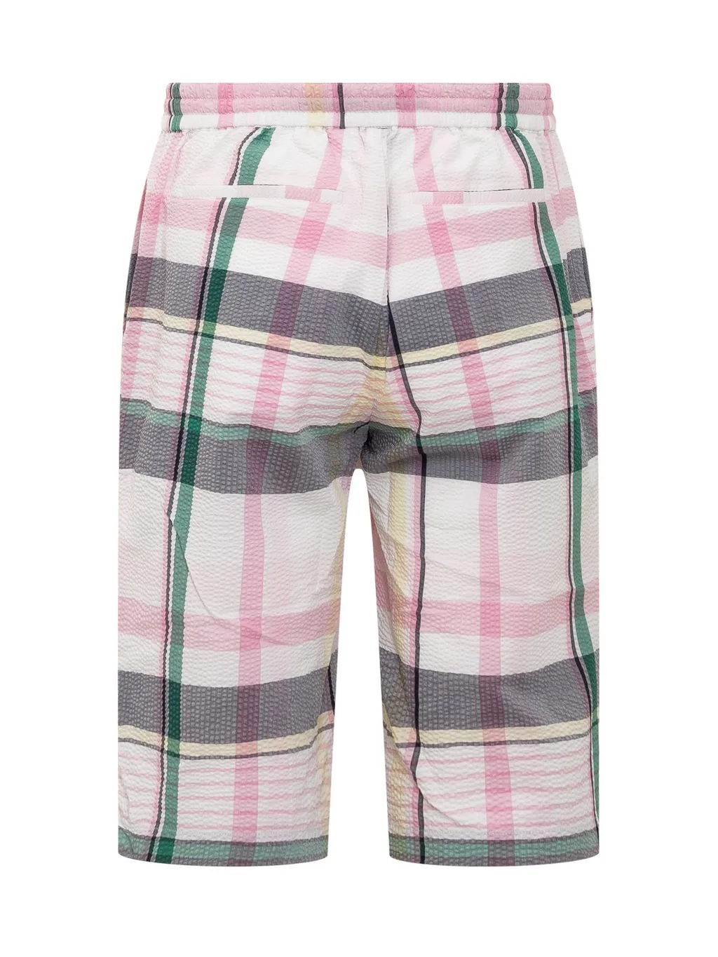 Plaid Shorts