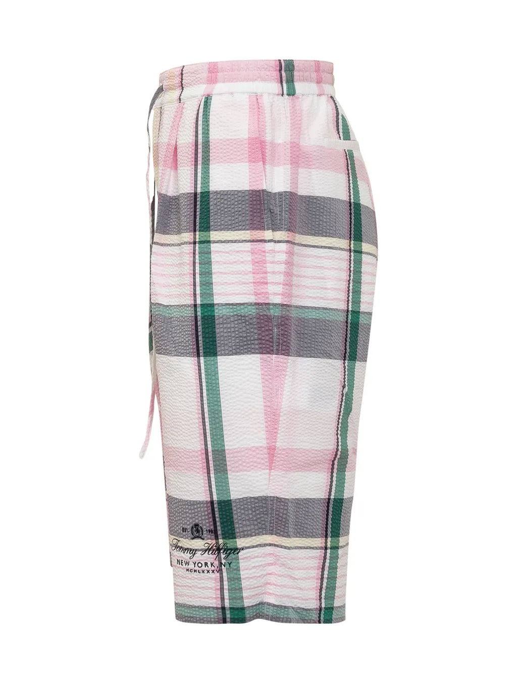 Plaid Shorts