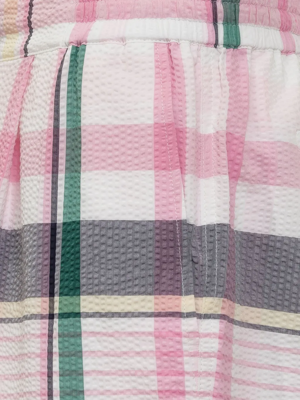 Plaid Shorts