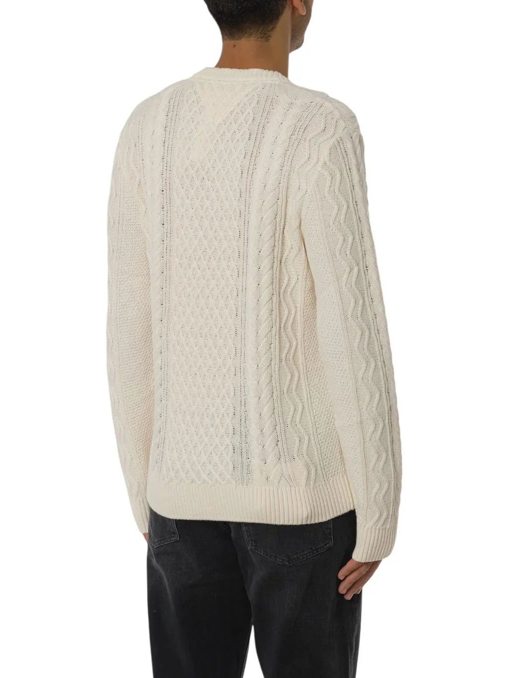 Cable Knit Sweater