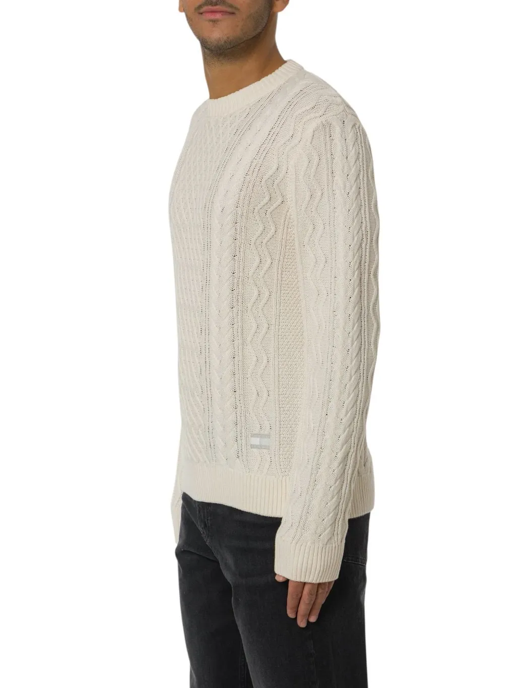Cable Knit Sweater