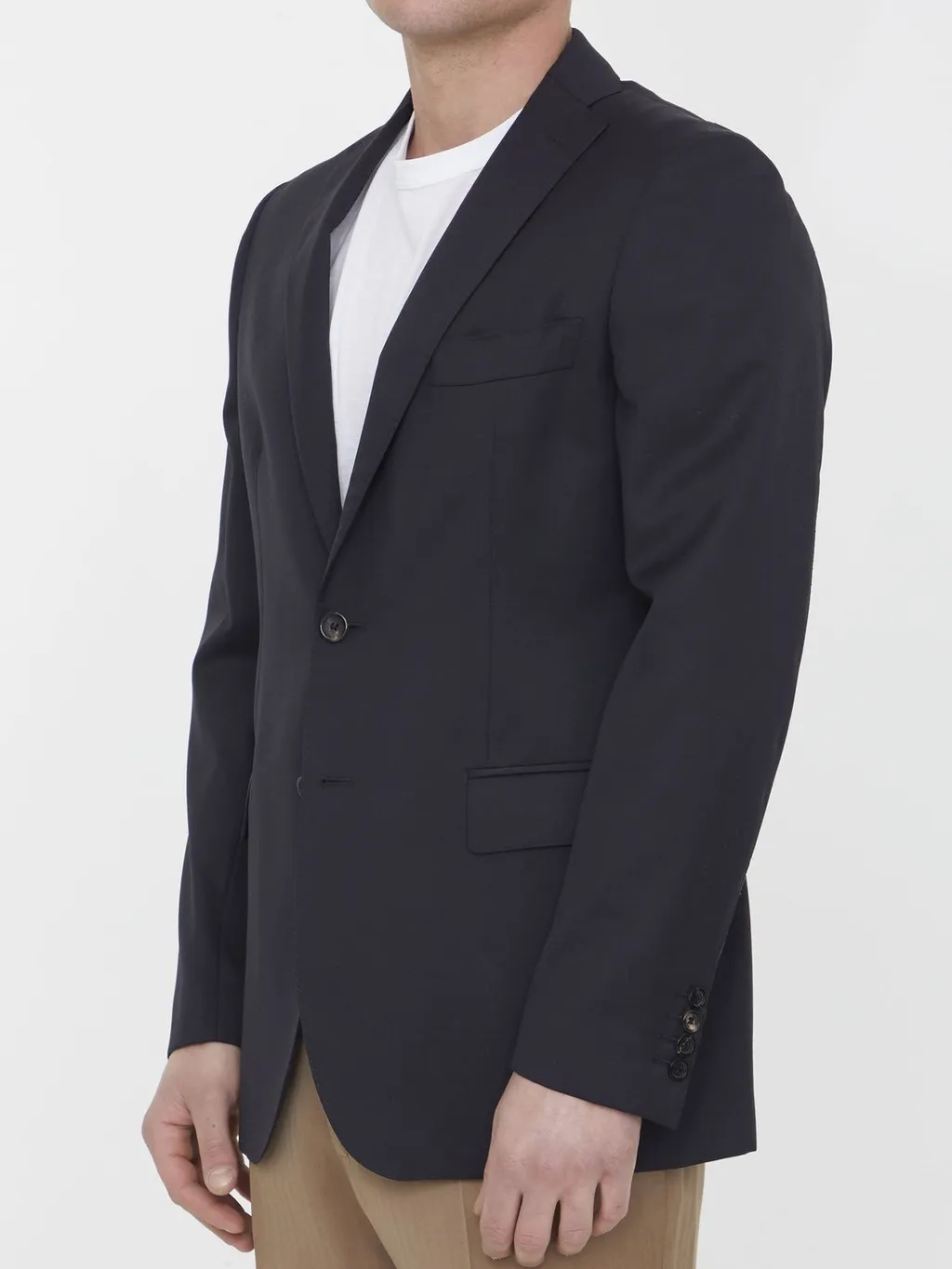Two-Button Blazer