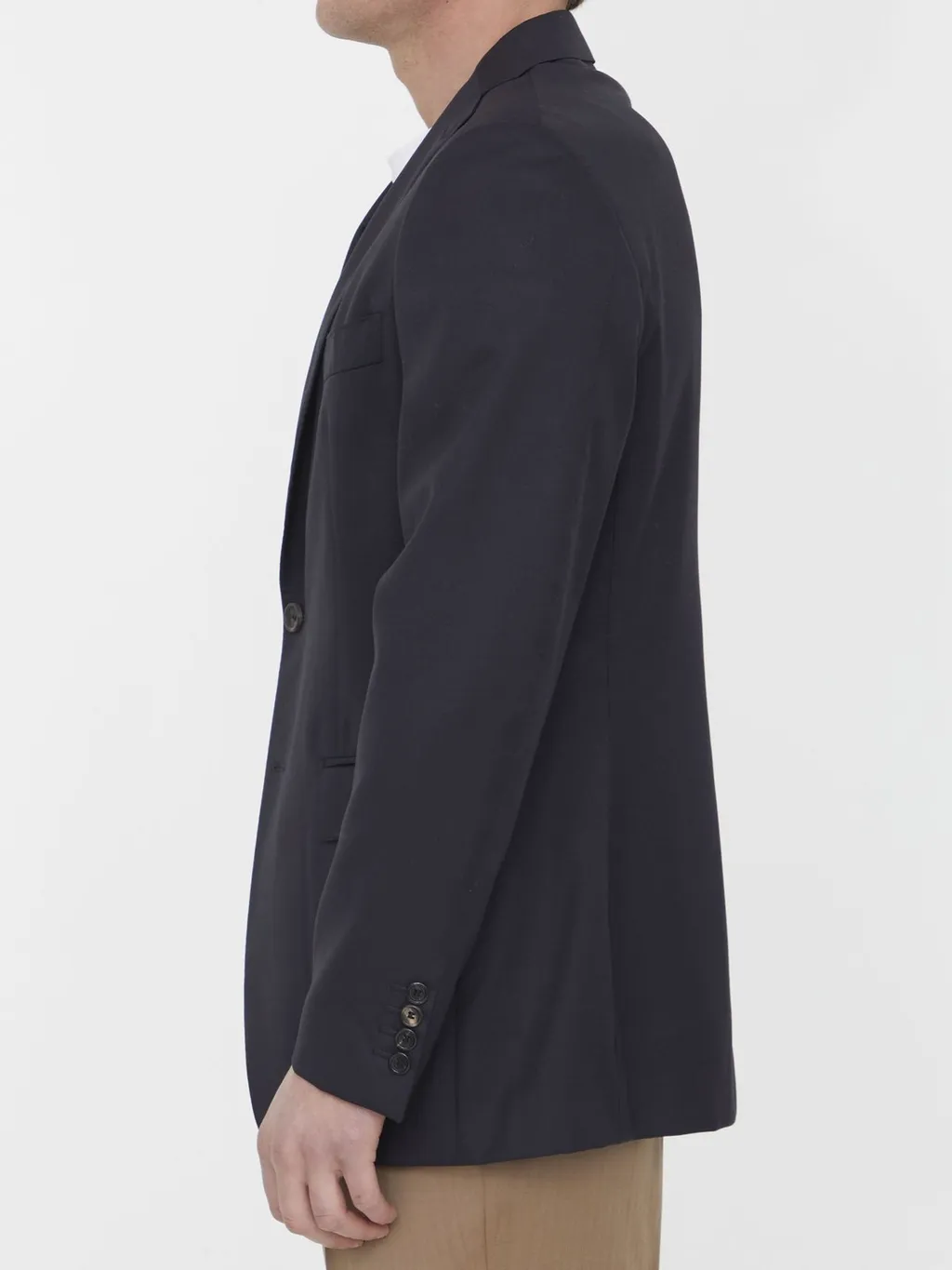 Two-Button Blazer