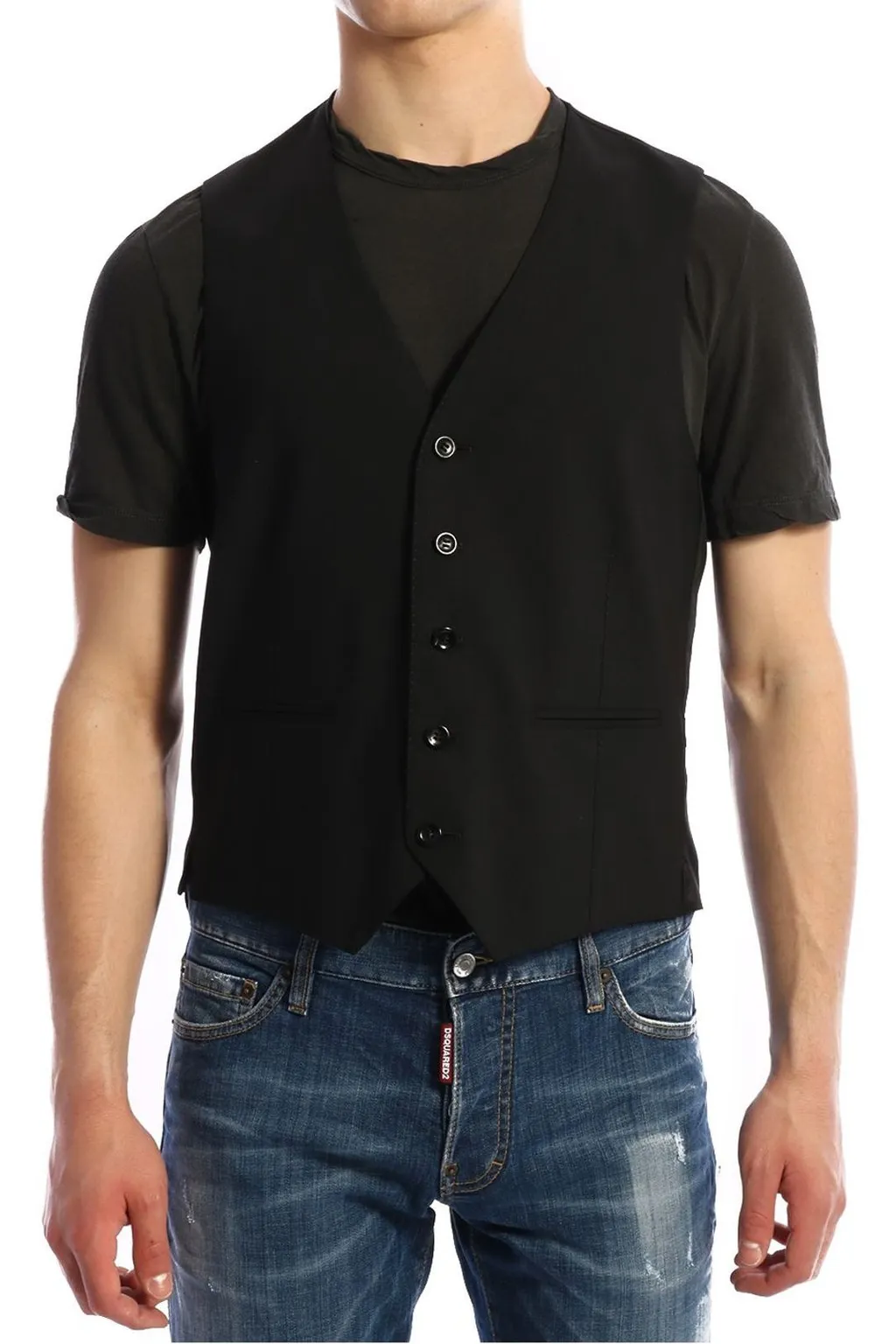 Sleeveless Vest