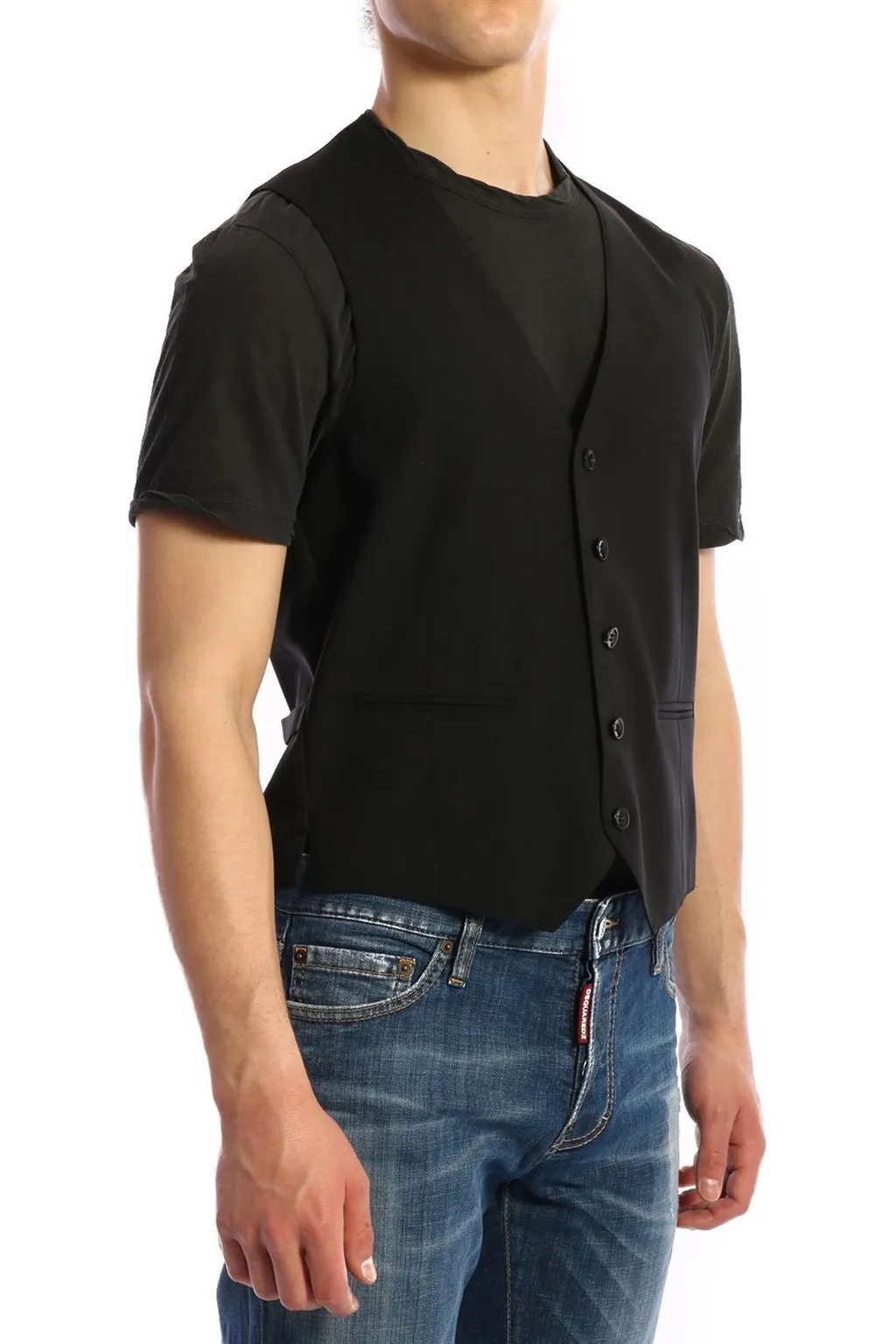 Sleeveless Vest