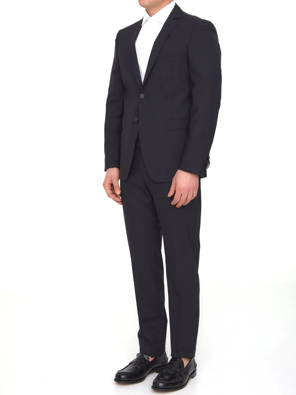 Suit Jacket And Trousers