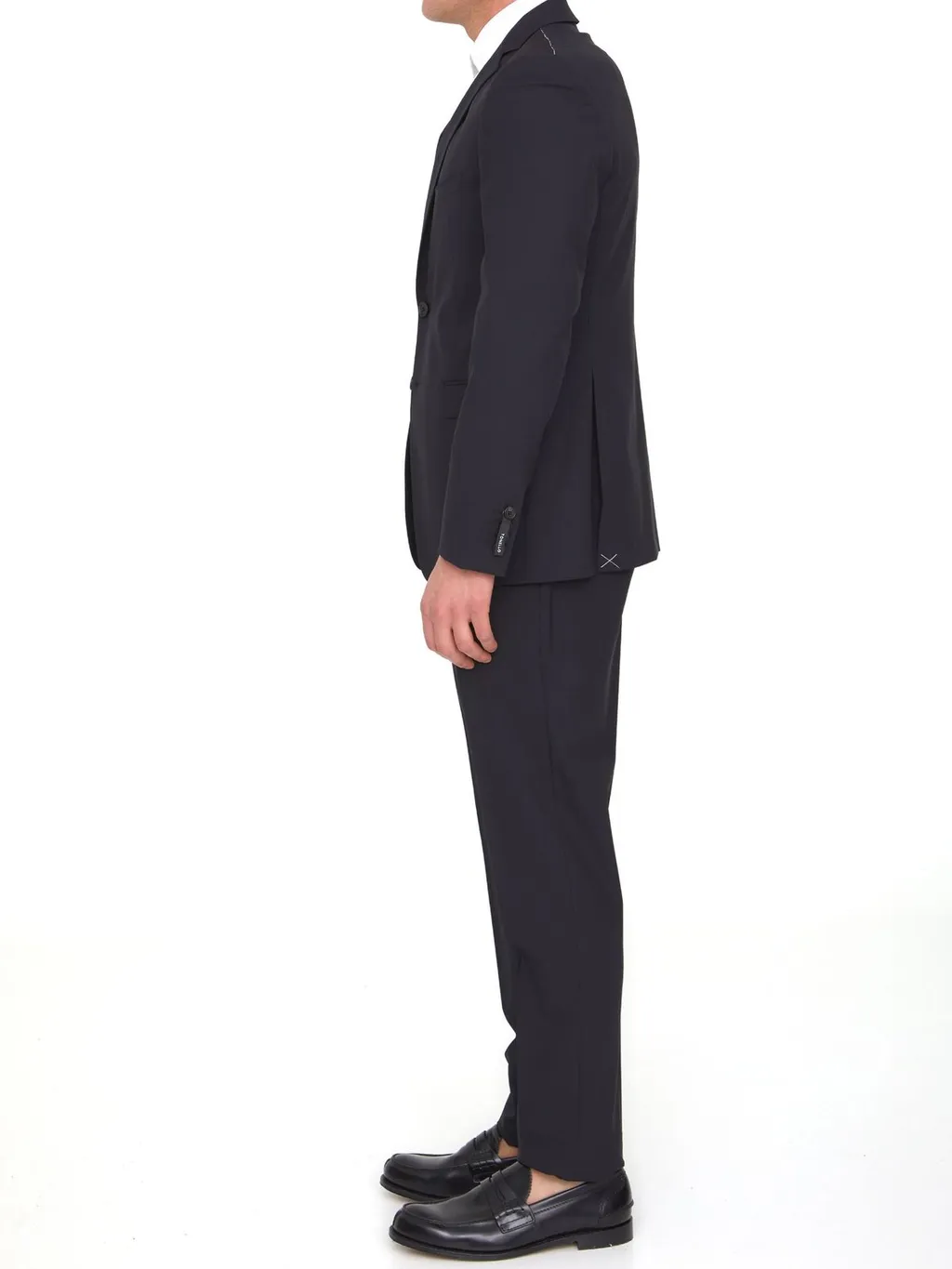Suit Jacket And Trousers