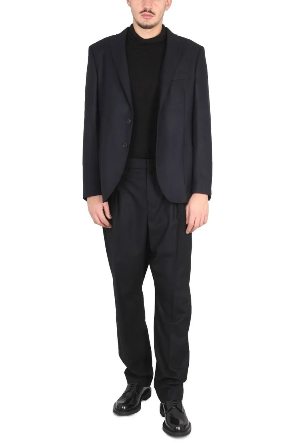 Two-Button Blazer