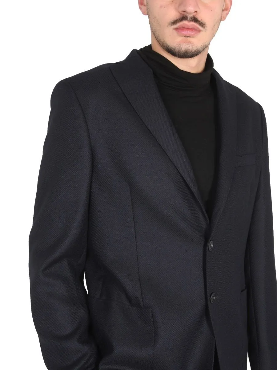 Two-Button Blazer