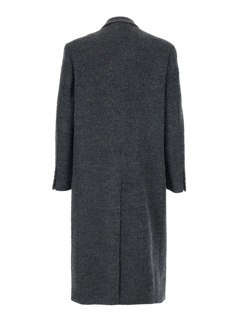 Double-Breasted Coat