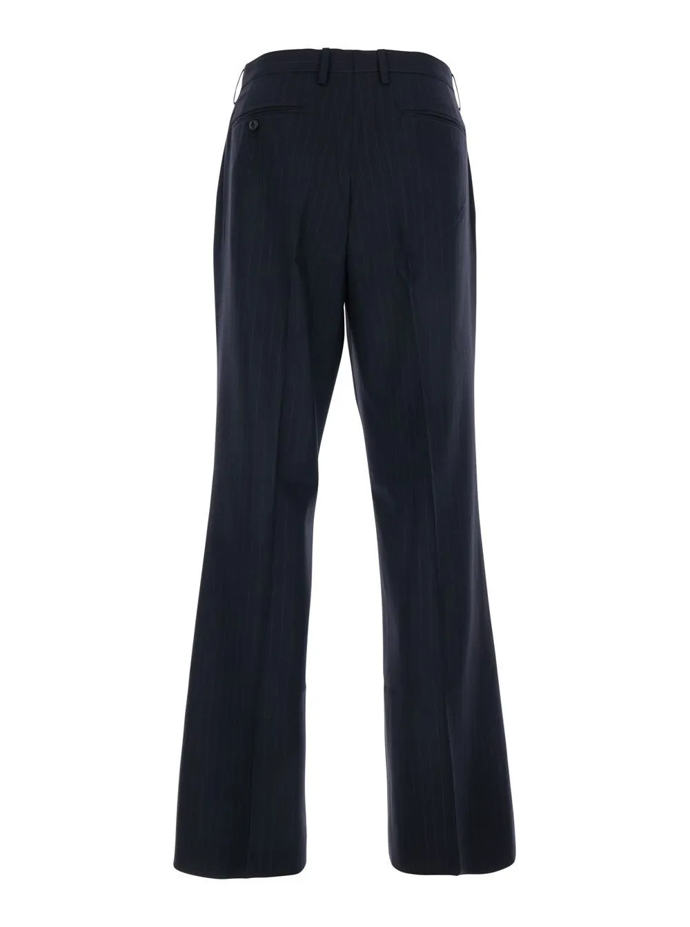 Pinstripe Trousers