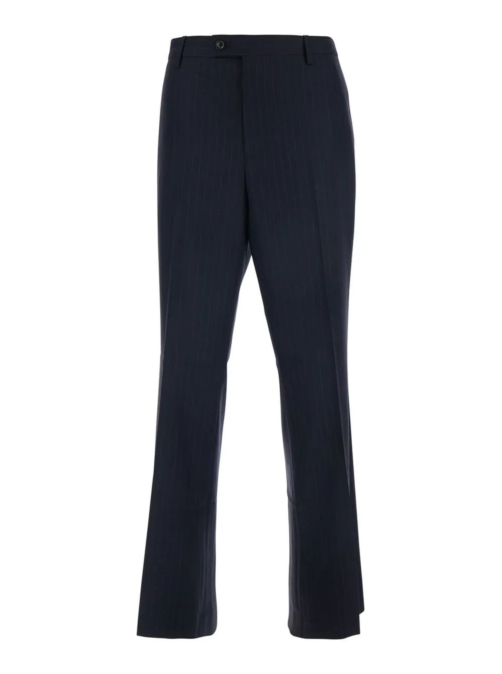 Pinstripe Trousers
