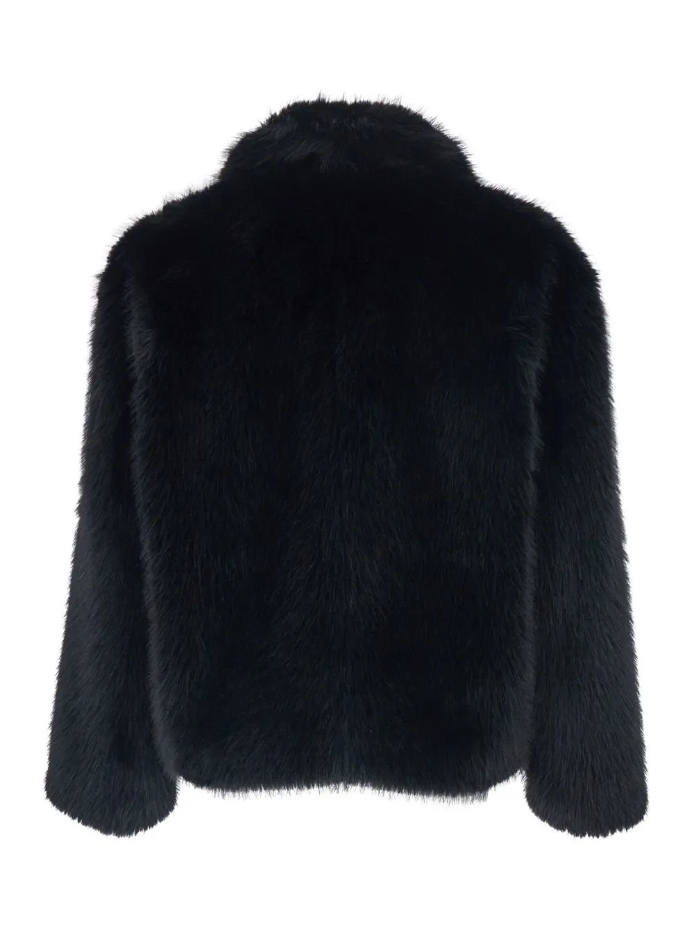 Faux Fur Jacket