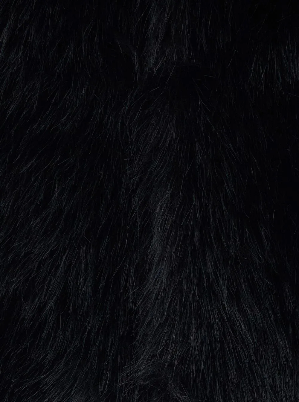 Faux Fur Jacket