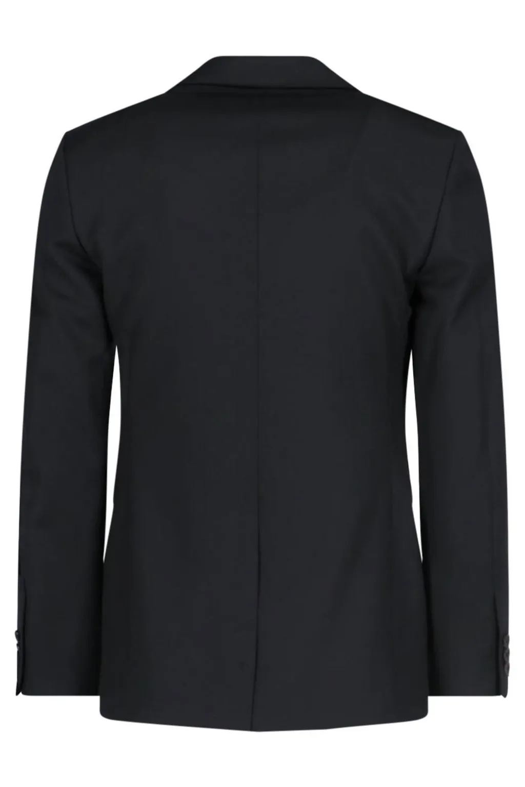Double-Breasted Blazer