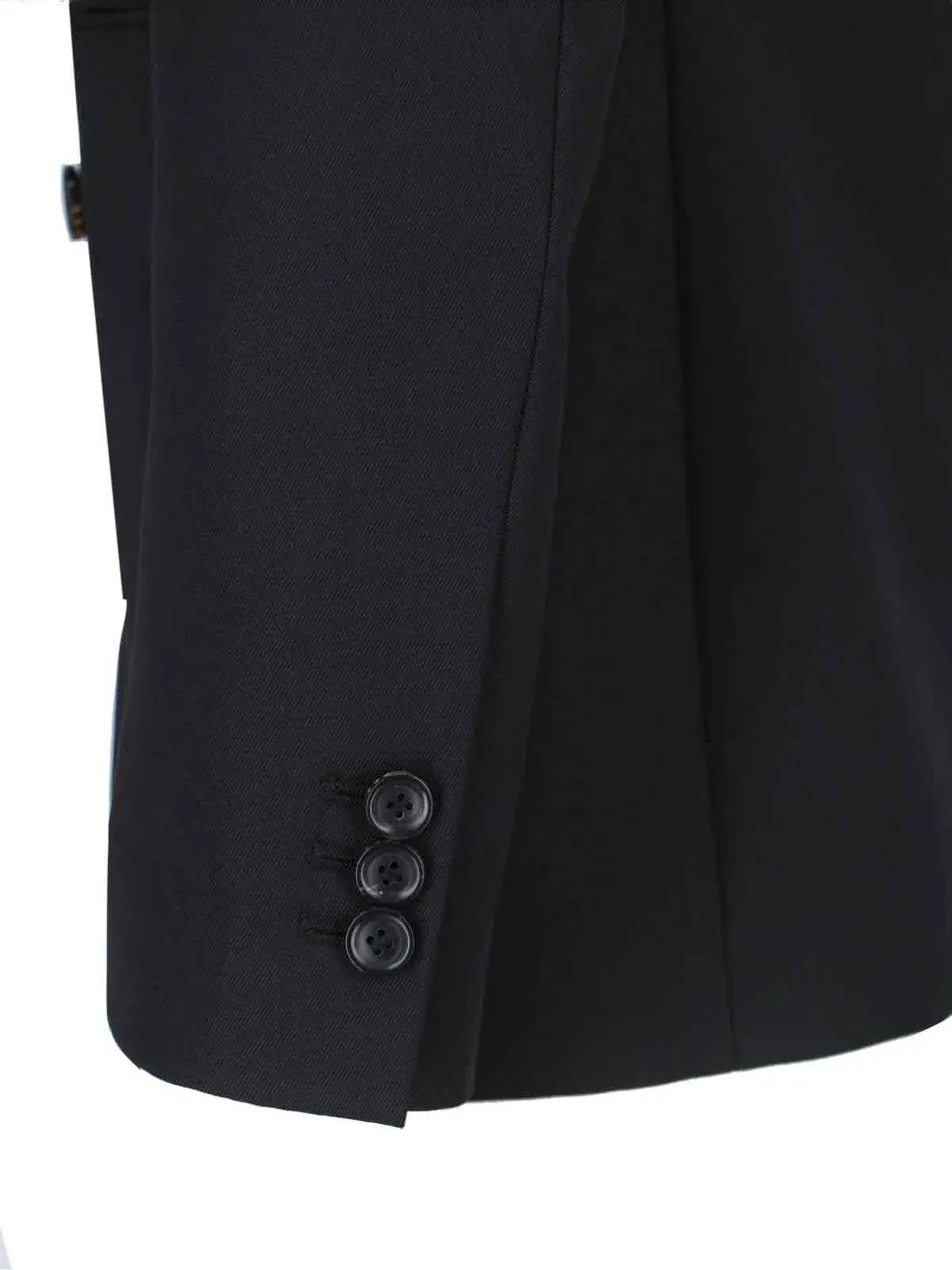 Double-Breasted Blazer