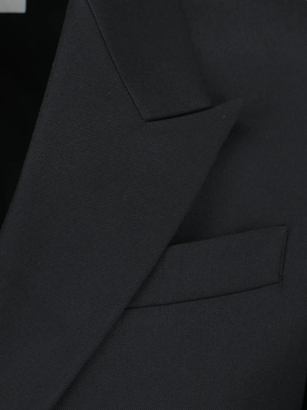 Double-Breasted Blazer