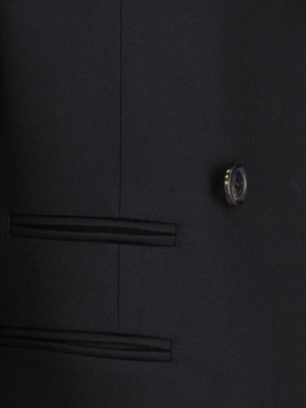 Double-Breasted Blazer