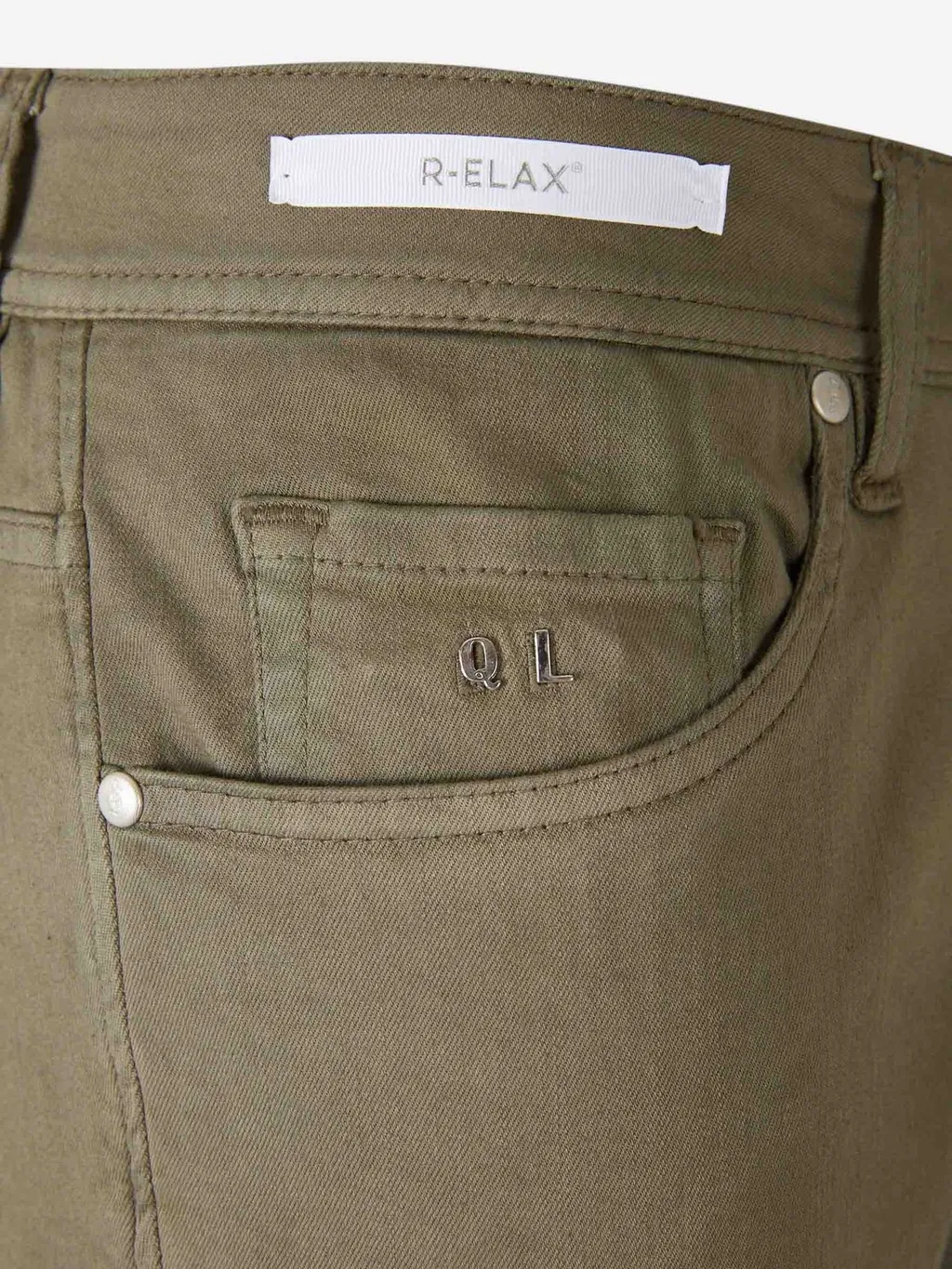 Slim Fit Chinos