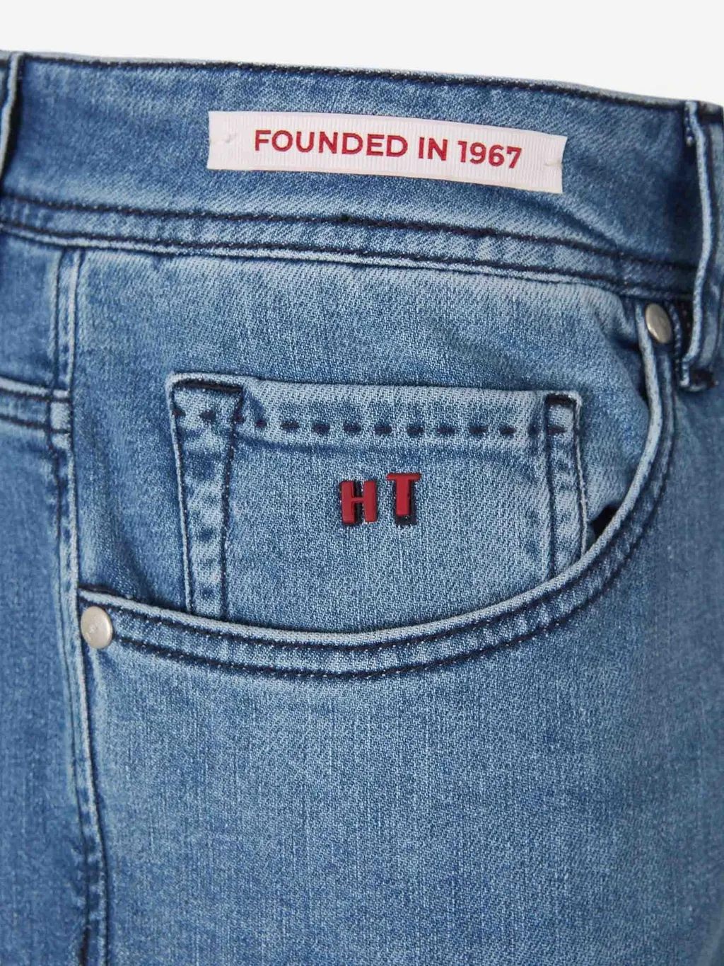 5-Pocket Jeans