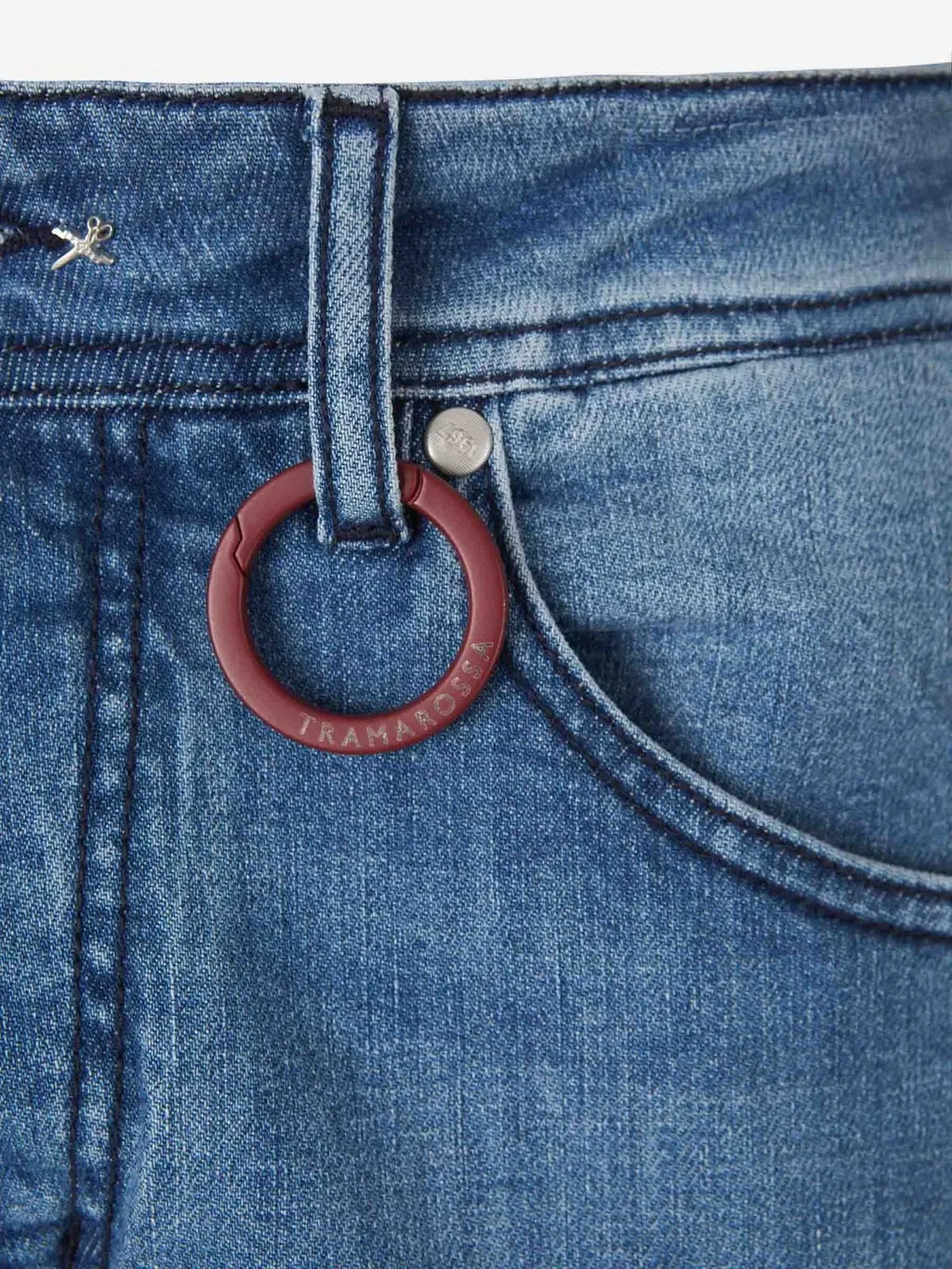 5-Pocket Jeans