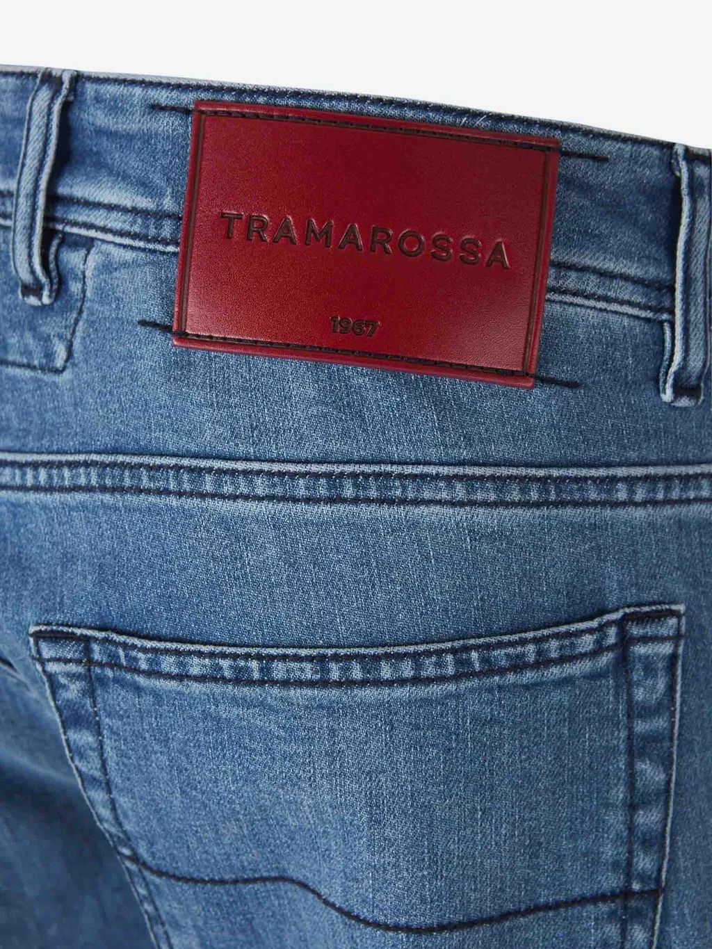 5-Pocket Jeans