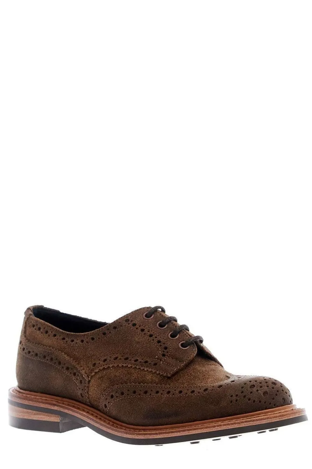 Wingtip Brogue Shoes