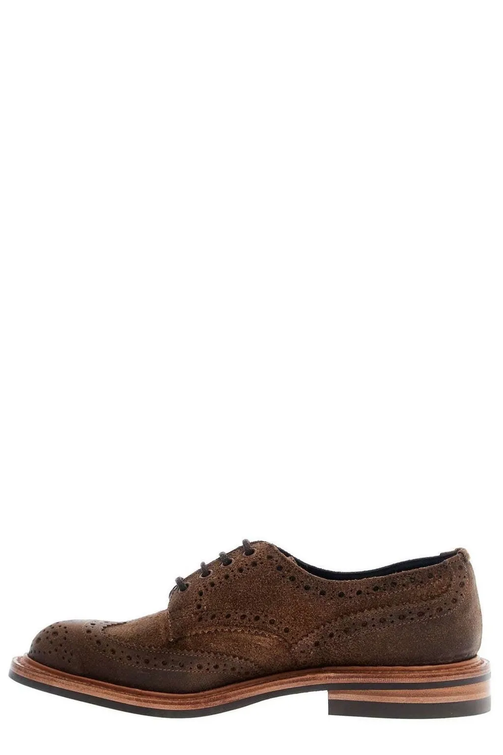 Wingtip Brogue Shoes