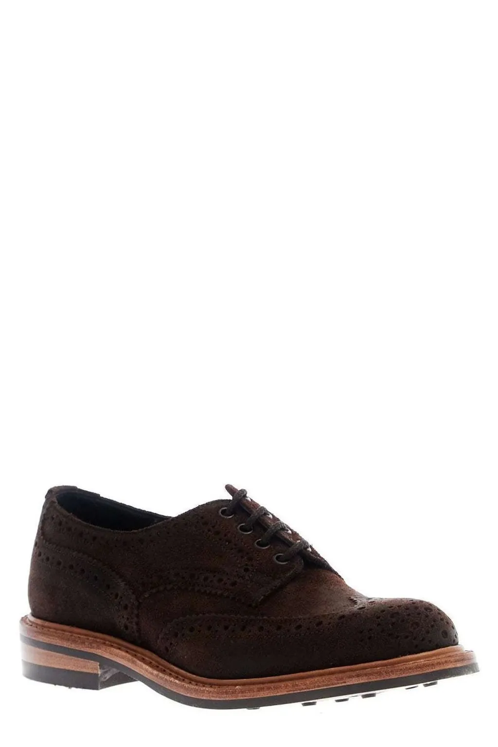 Brogue Wingtip Shoes