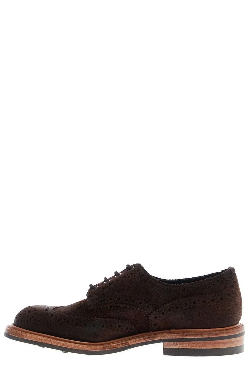 Brogue Wingtip Shoes
