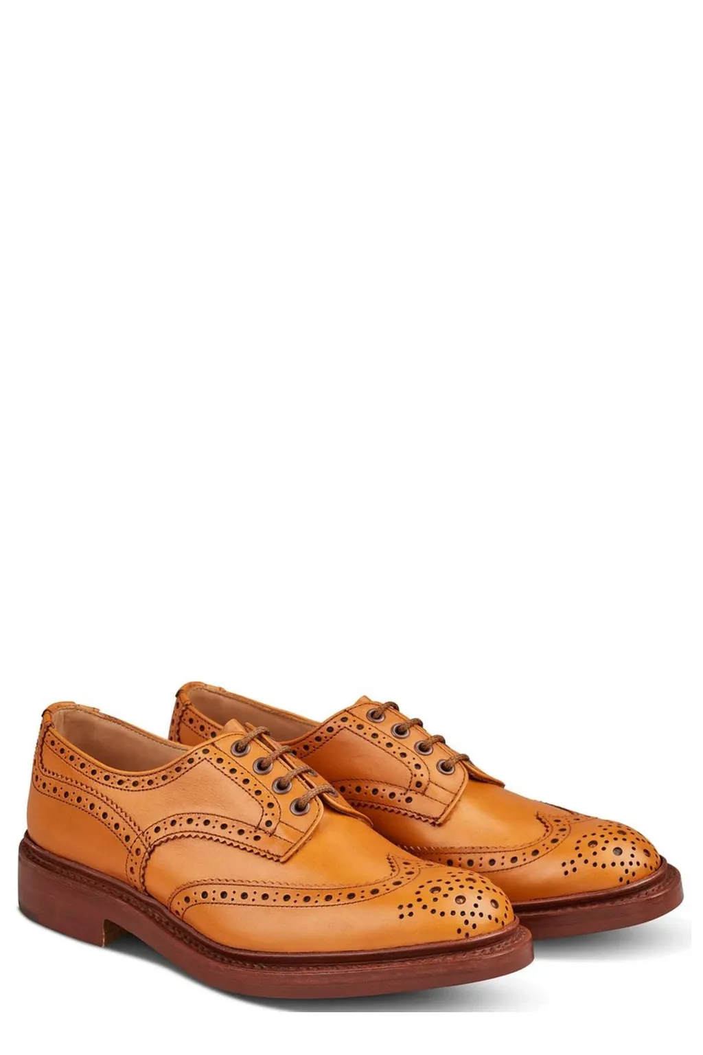 Classic Wingtip Brogues