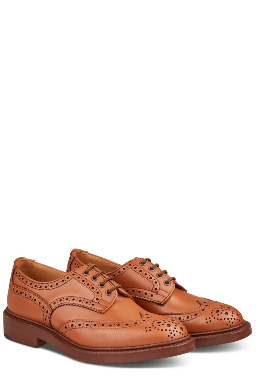 Wingtip Brogue Shoes