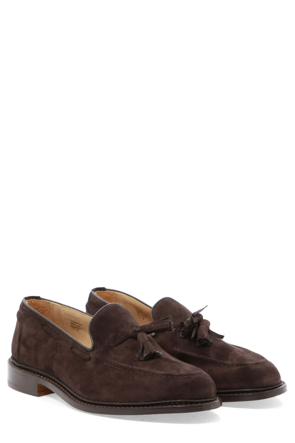 Tassel Loafers