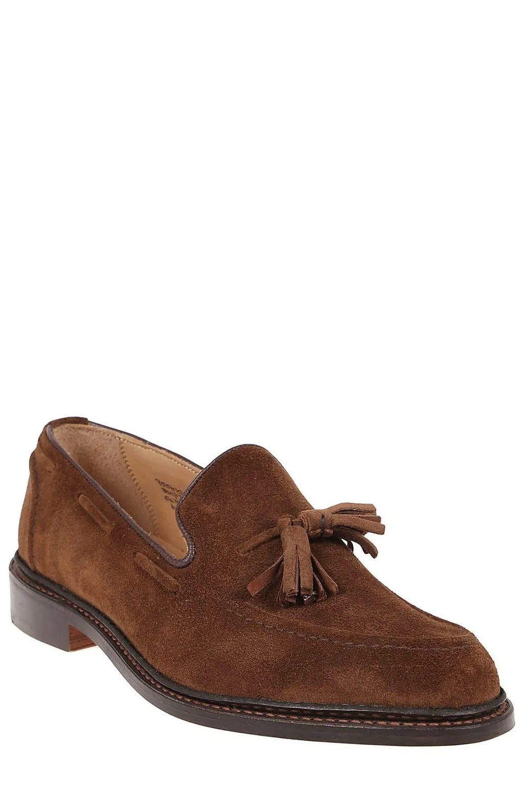 Tassel Loafers