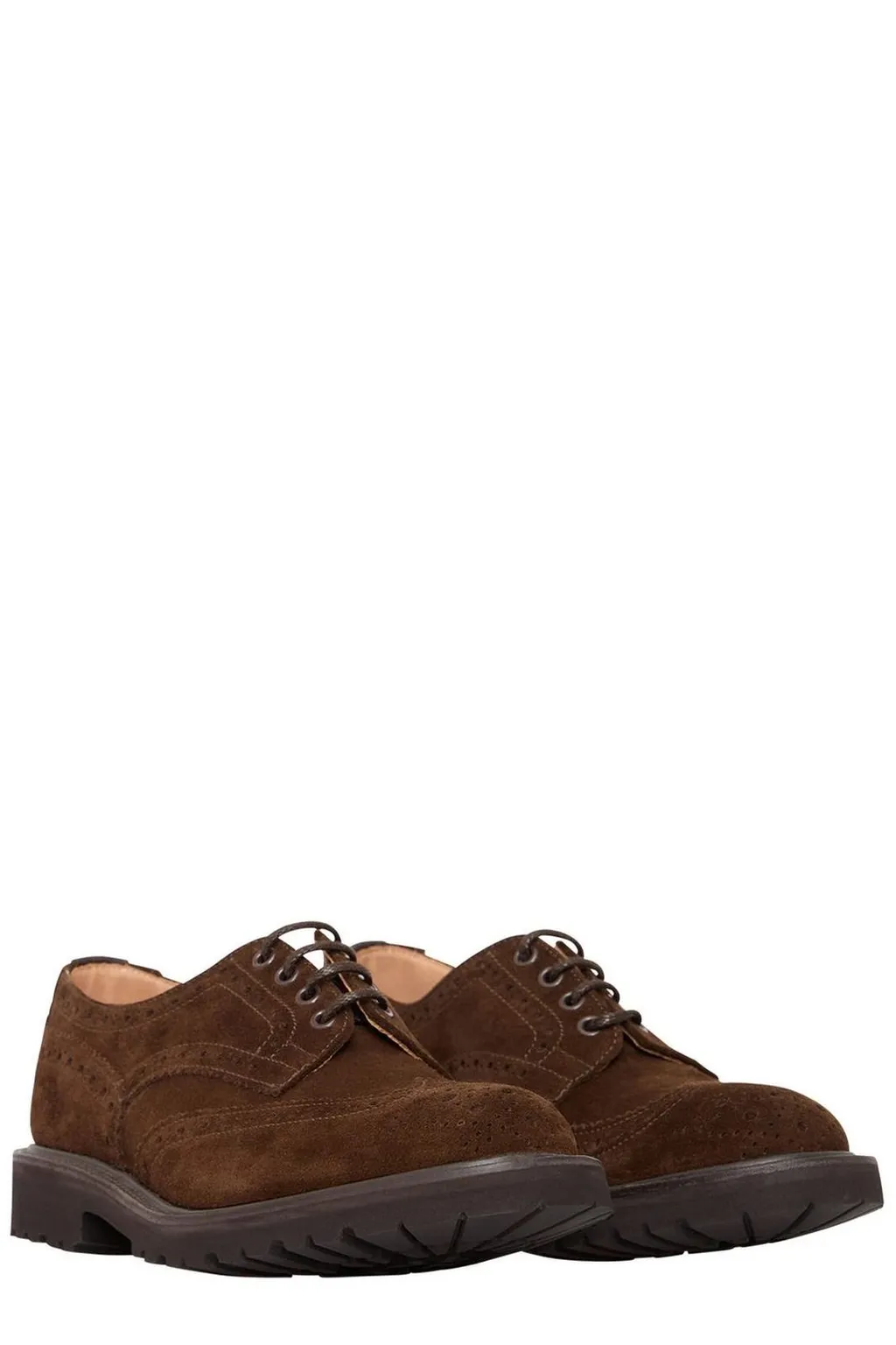 Derby Brogues