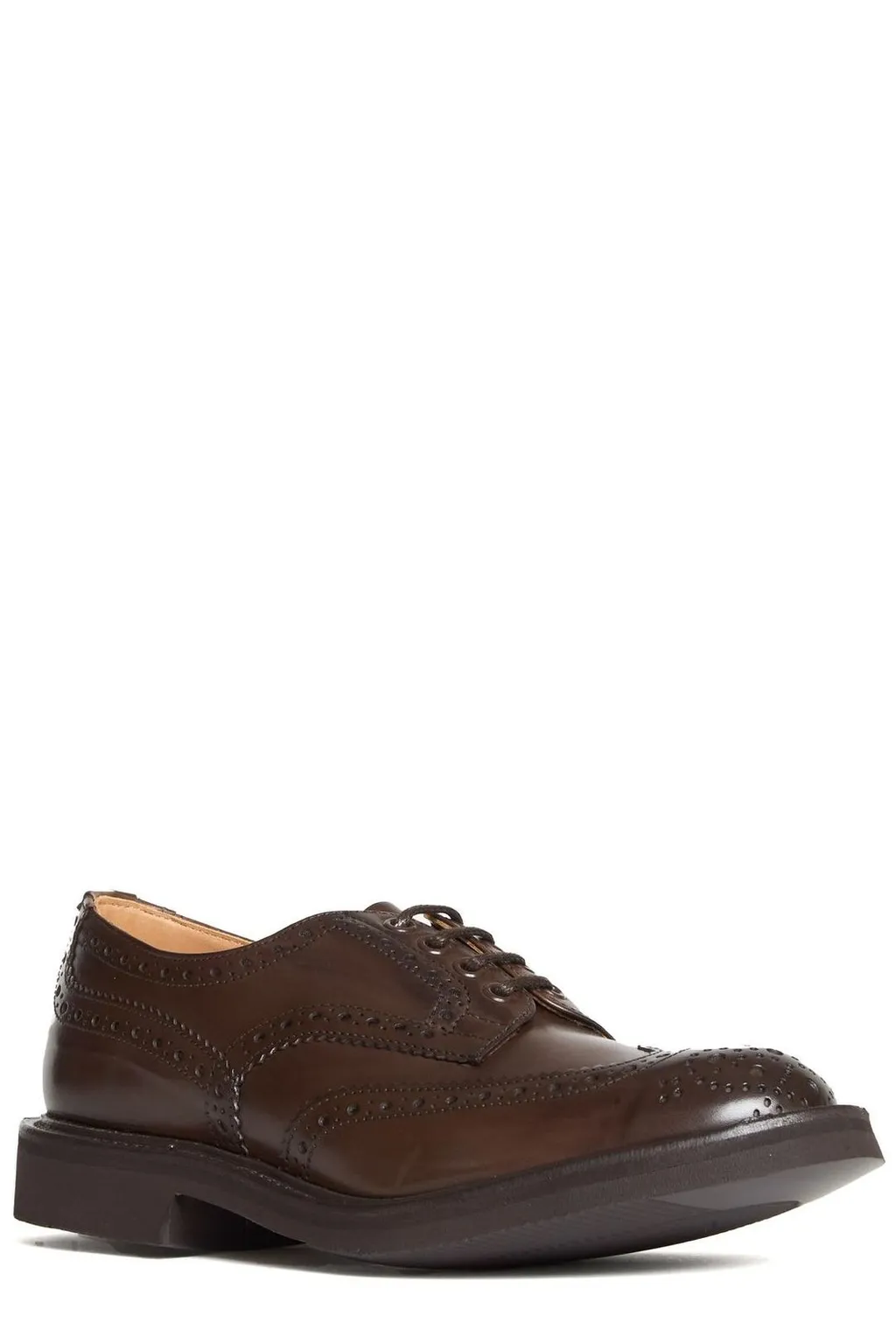 Wingtip Brogue Shoes