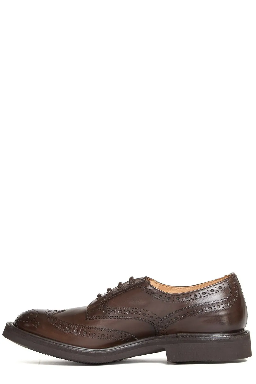 Wingtip Brogue Shoes