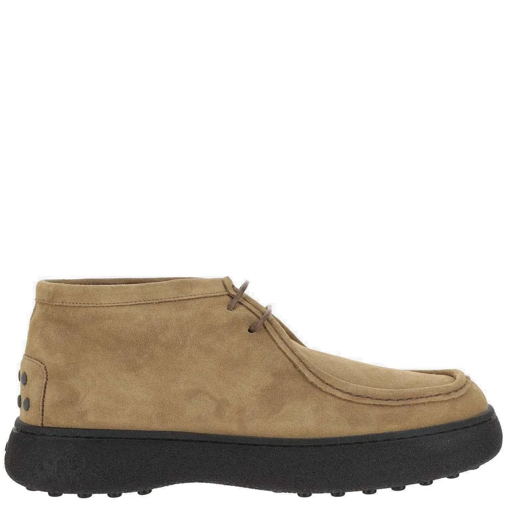 Desert Boots