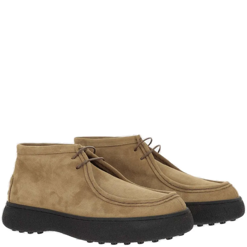 Desert Boots