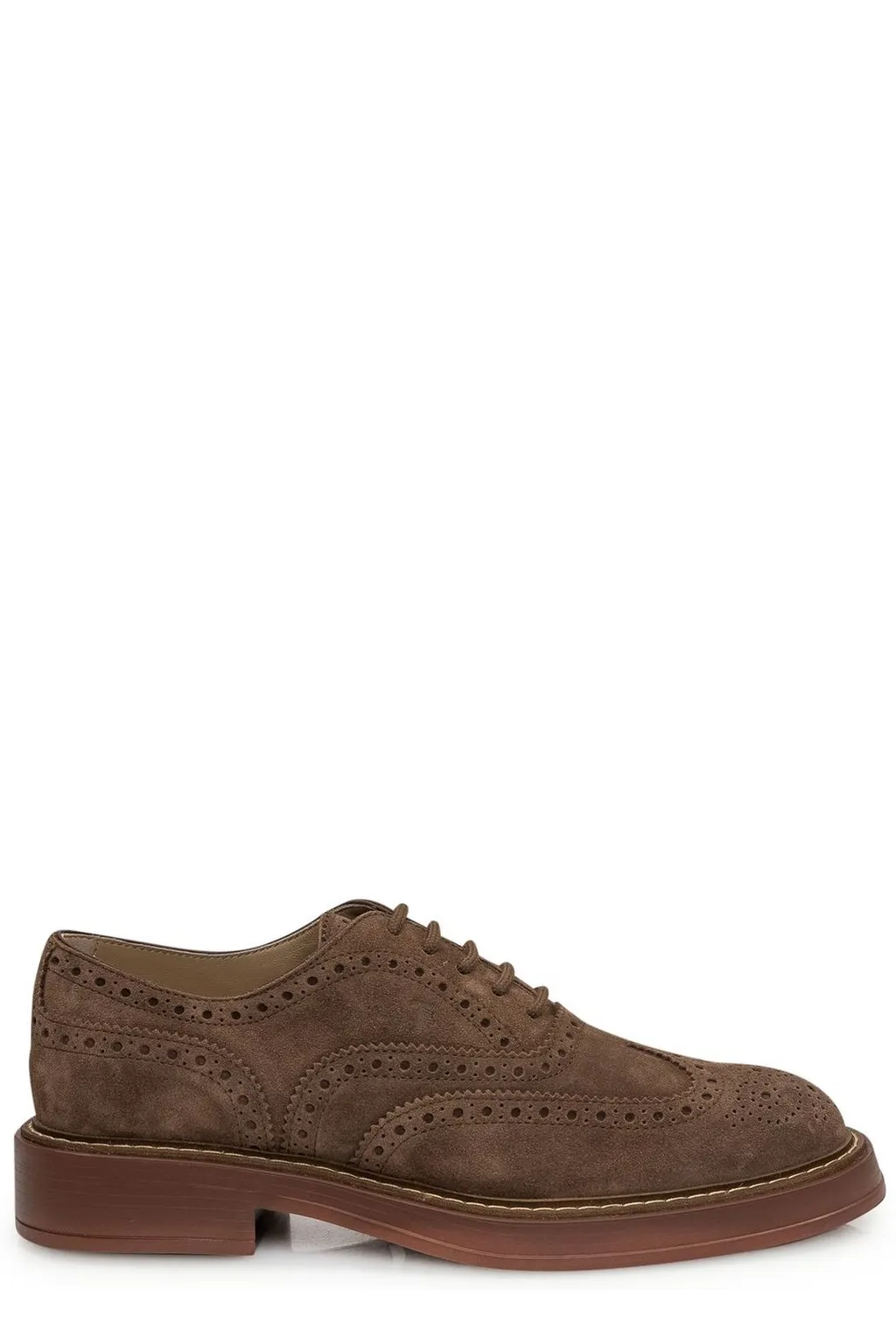 Wingtip Brogues