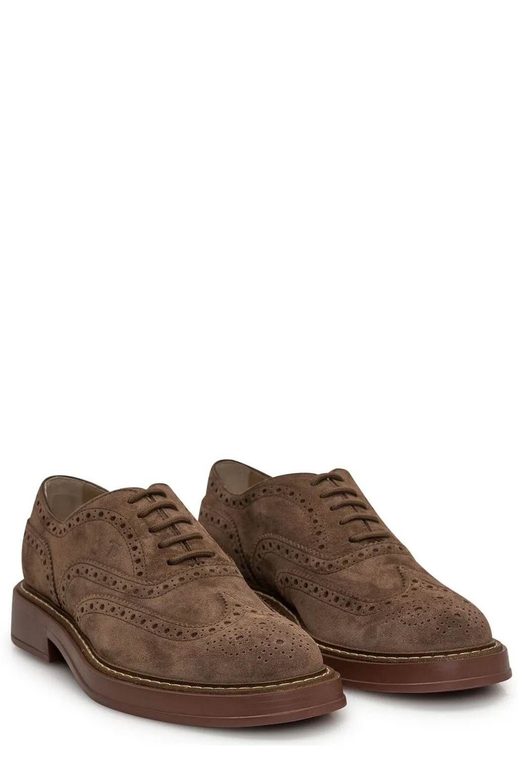 Wingtip Brogues