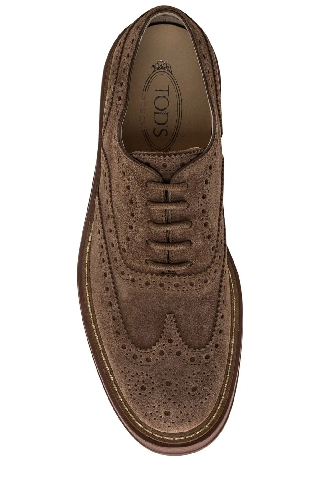 Wingtip Brogues