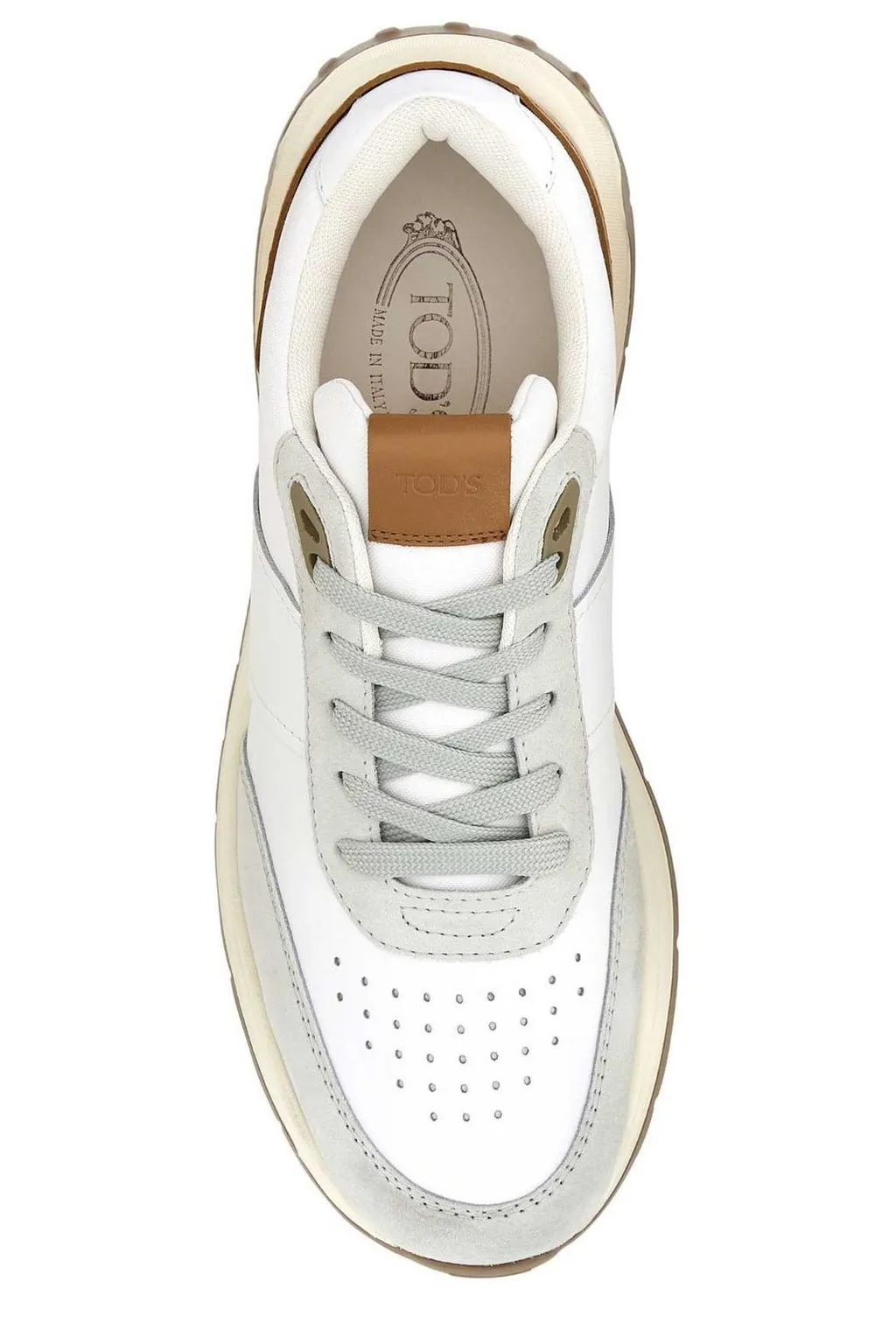 Low-Top Sneakers