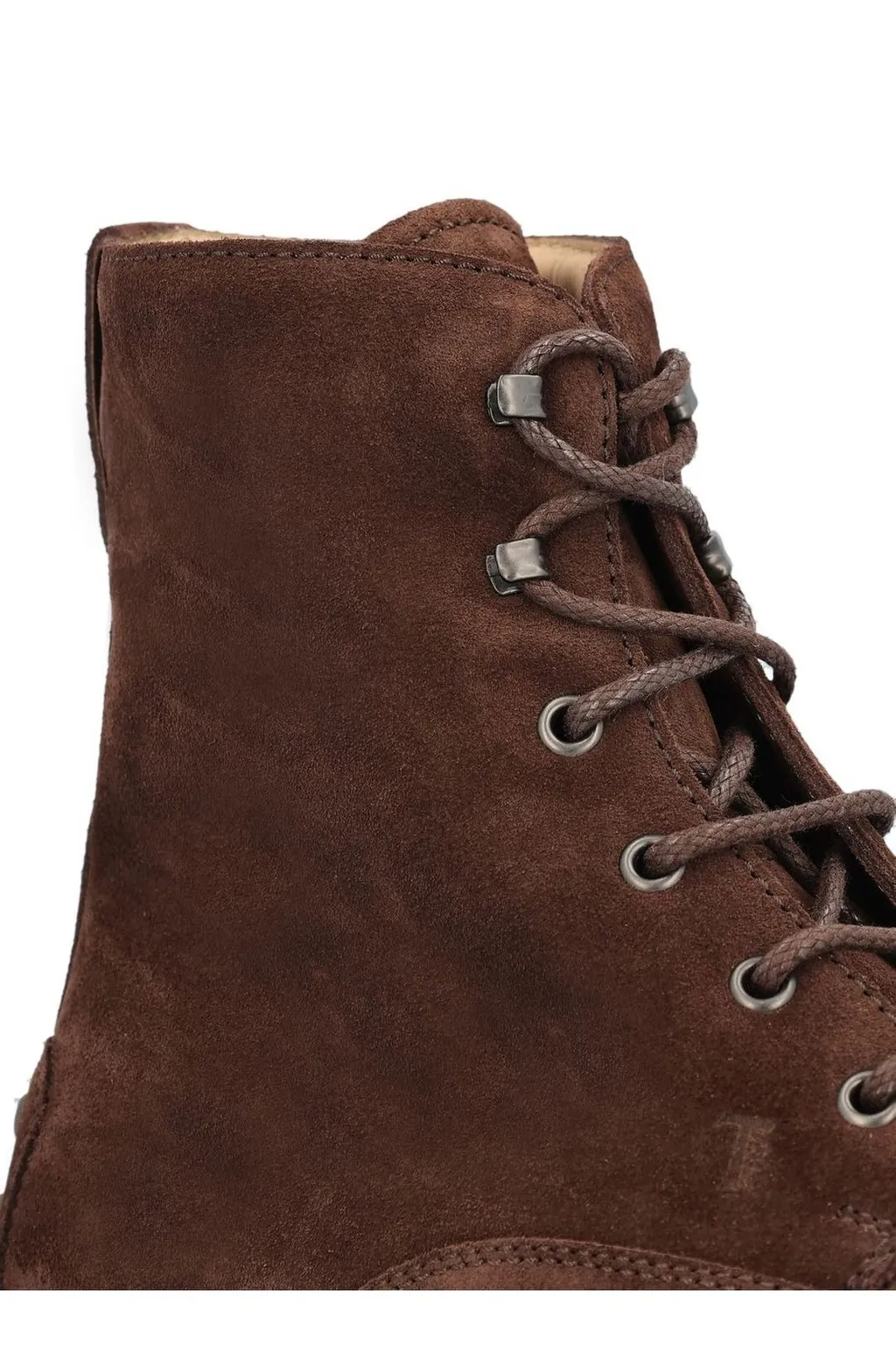 Lace-Up Boots