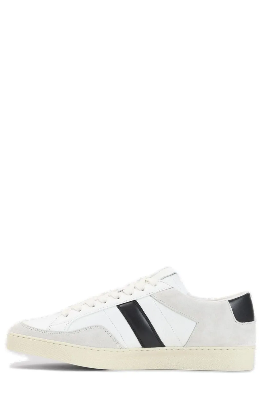 Low-Top Sneakers