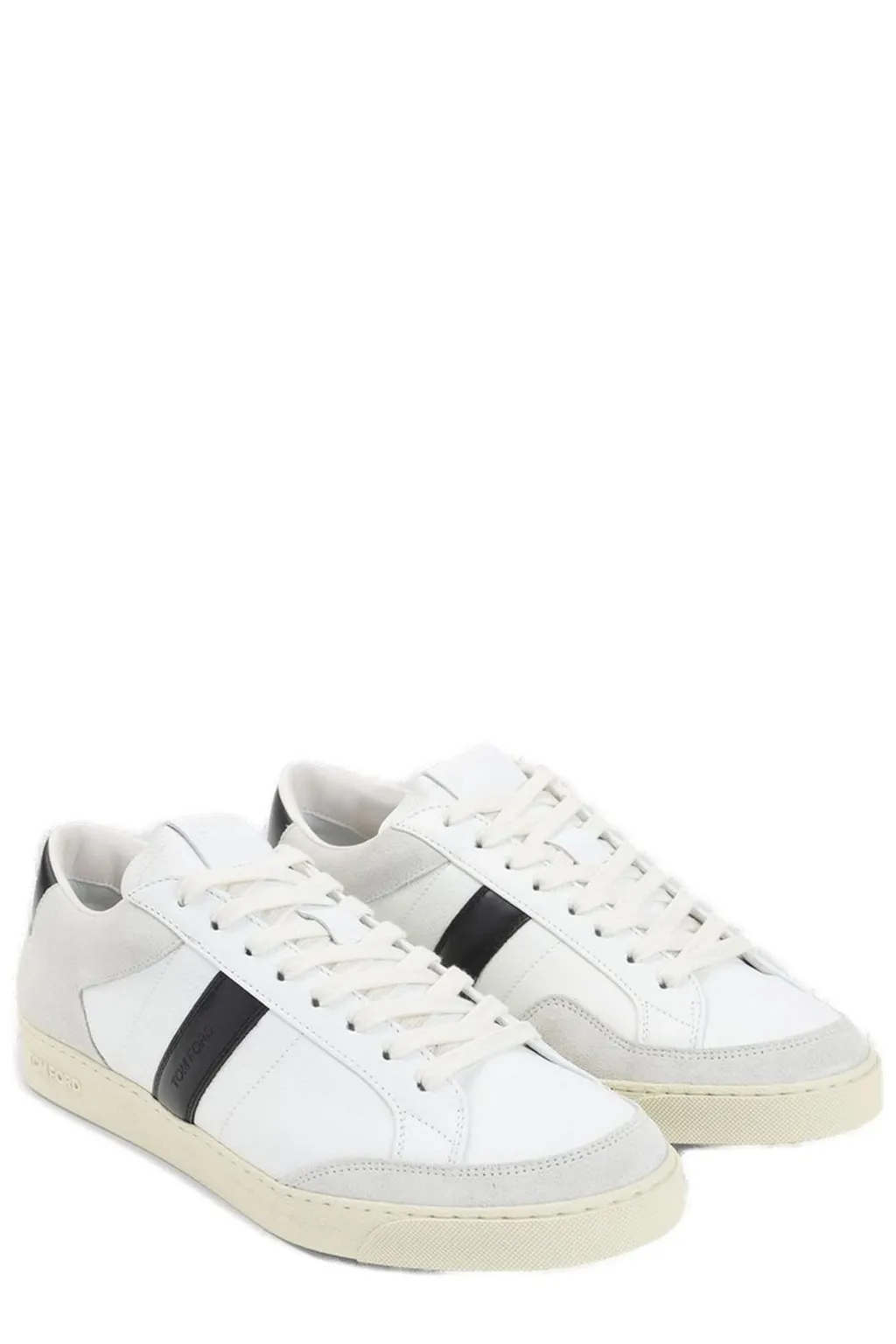 Low-Top Sneakers
